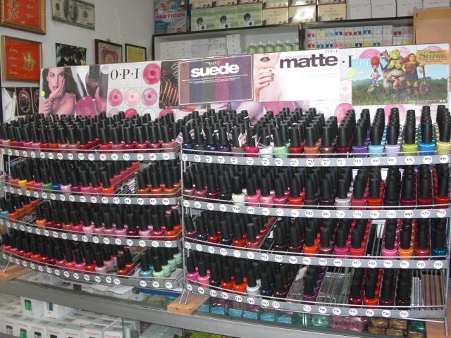 LN Nails Supply Westminster CA 92683 7145313550